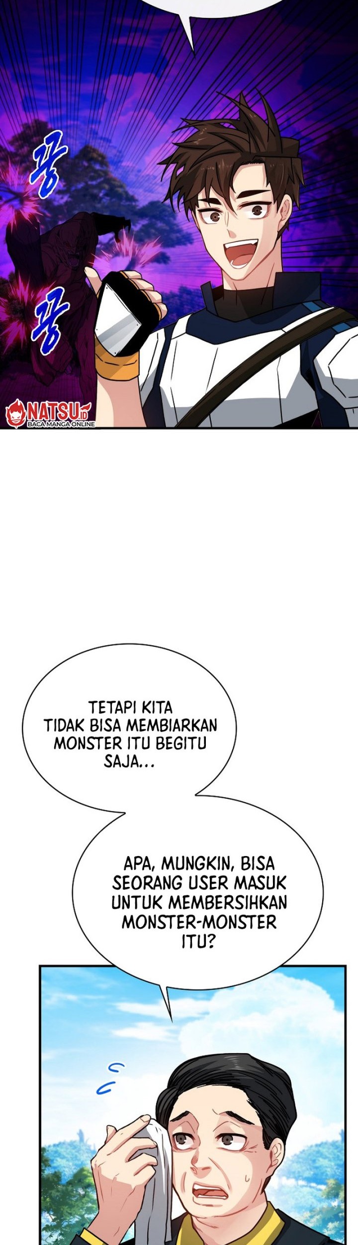 SSS-Class Gacha Hunter Chapter 77 Gambar 7