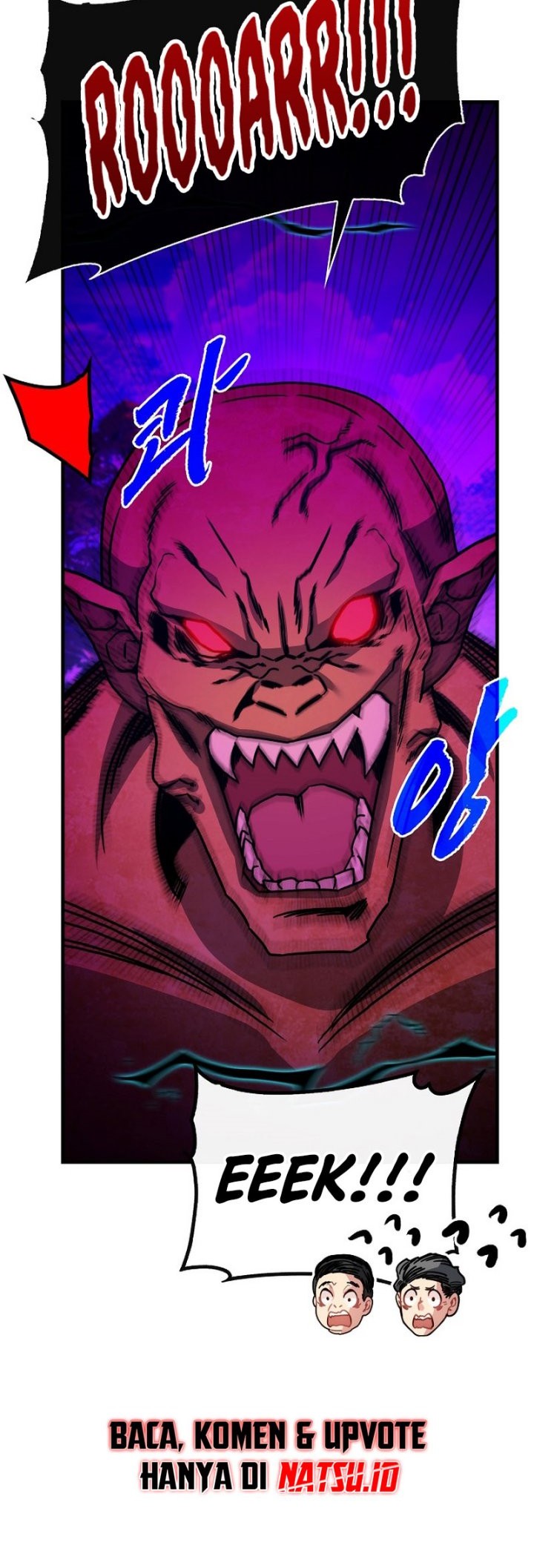 SSS-Class Gacha Hunter Chapter 77 Gambar 12