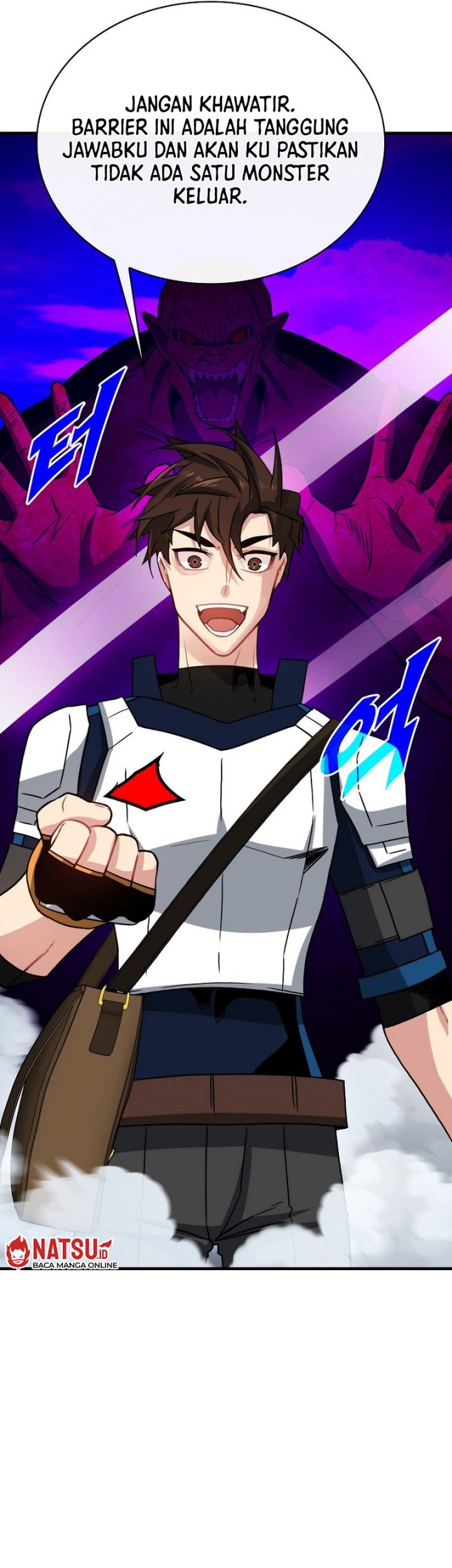 SSS-Class Gacha Hunter Chapter 77 Gambar 13