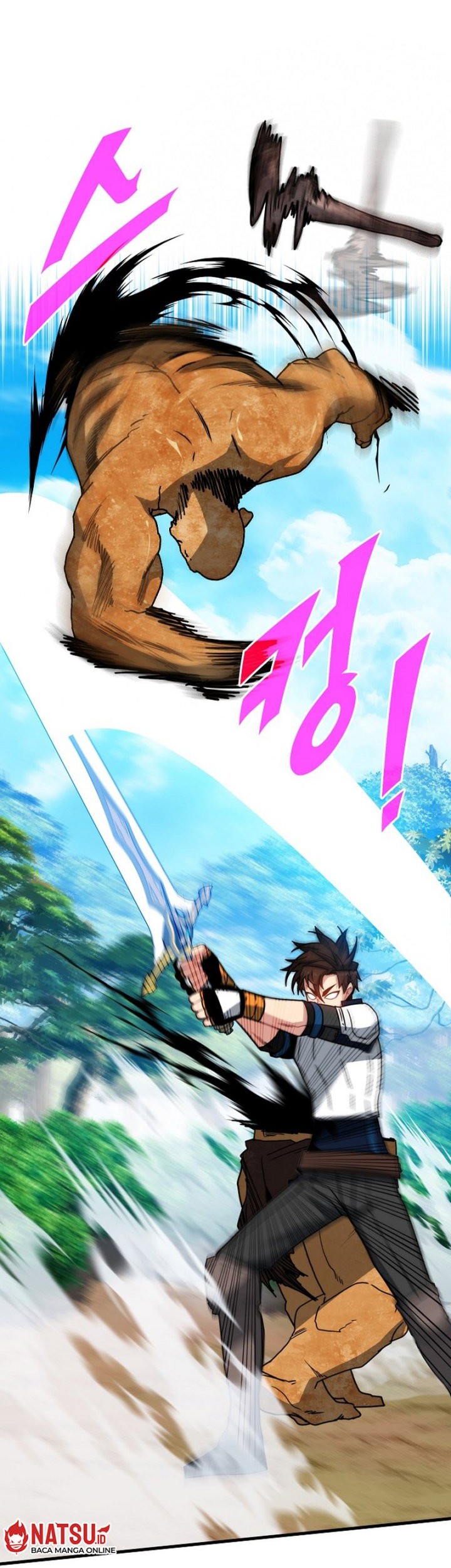 SSS-Class Gacha Hunter Chapter 77 Gambar 27