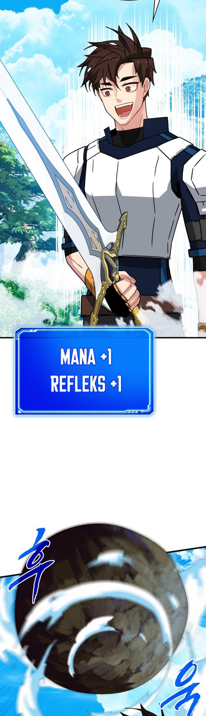 SSS-Class Gacha Hunter Chapter 77 Gambar 30