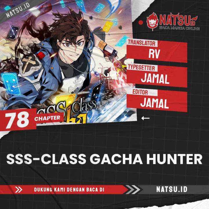 Baca Komik SSS-Class Gacha Hunter Chapter 78 Gambar 1