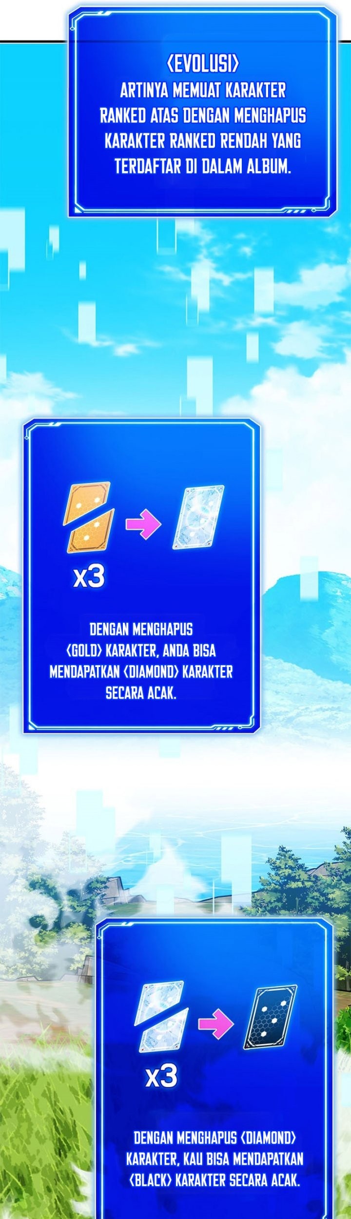 SSS-Class Gacha Hunter Chapter 78 Gambar 34