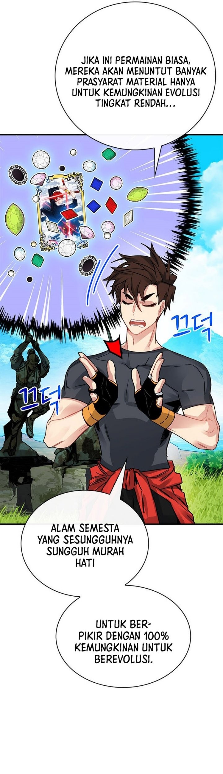 SSS-Class Gacha Hunter Chapter 78 Gambar 38