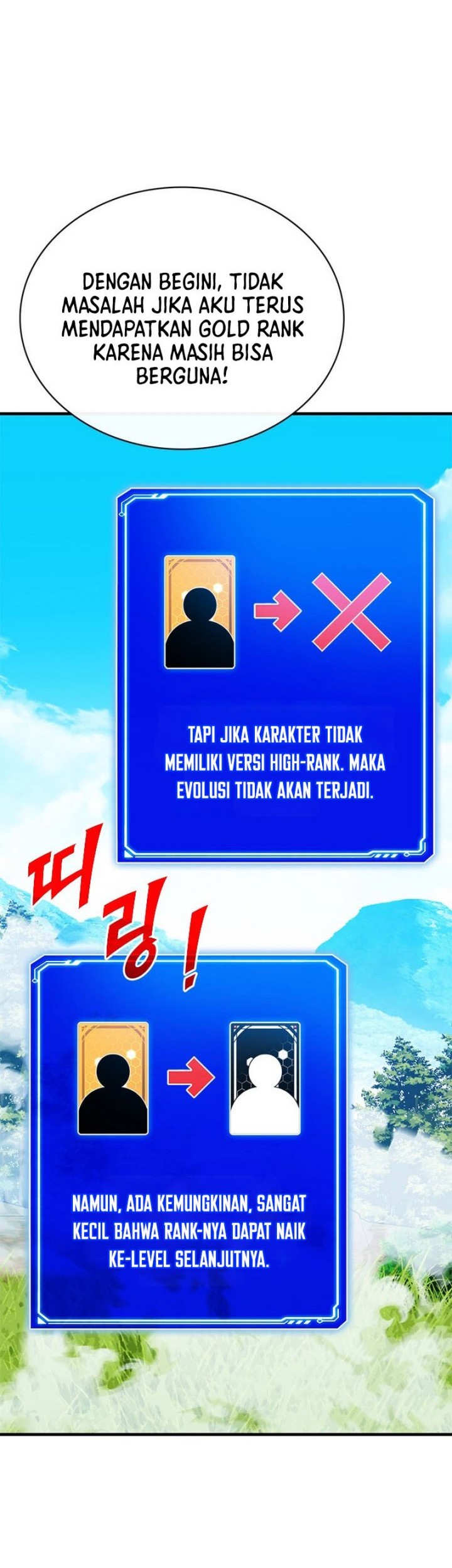 SSS-Class Gacha Hunter Chapter 78 Gambar 39