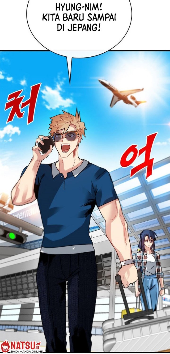 SSS-Class Gacha Hunter Chapter 78 Gambar 45