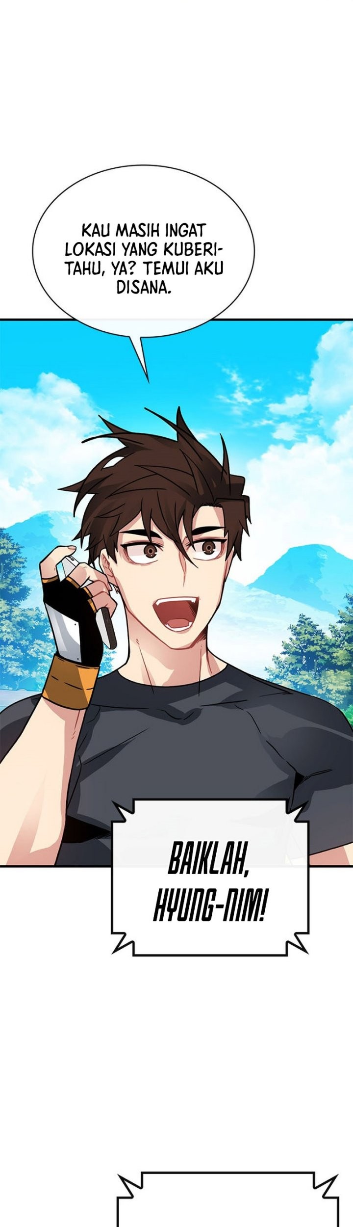 SSS-Class Gacha Hunter Chapter 78 Gambar 46