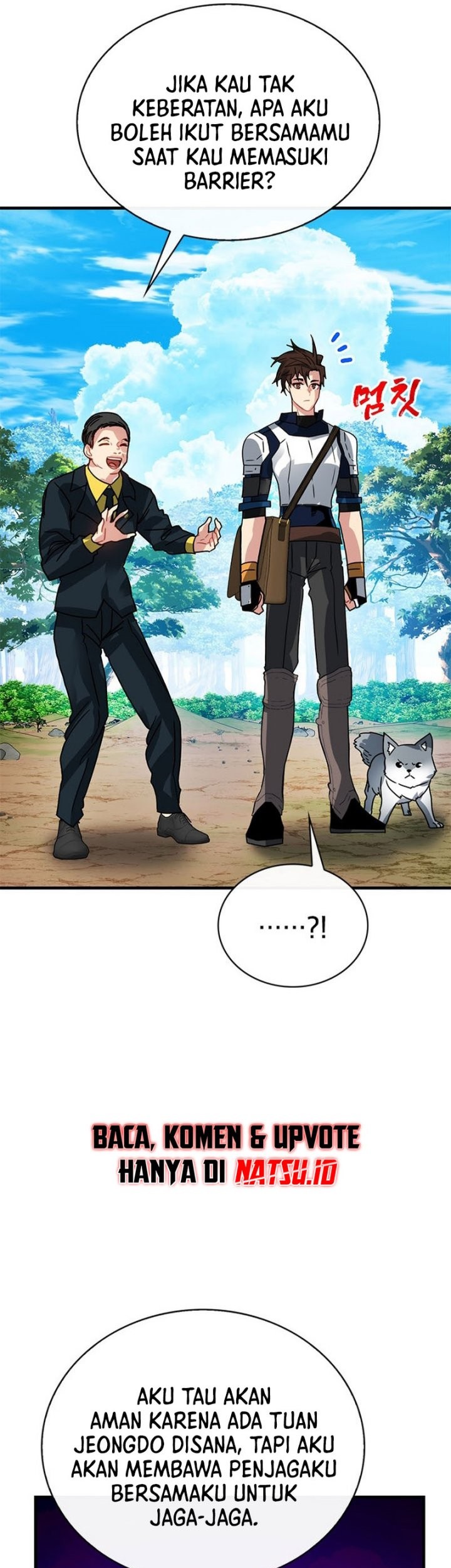 SSS-Class Gacha Hunter Chapter 78 Gambar 54