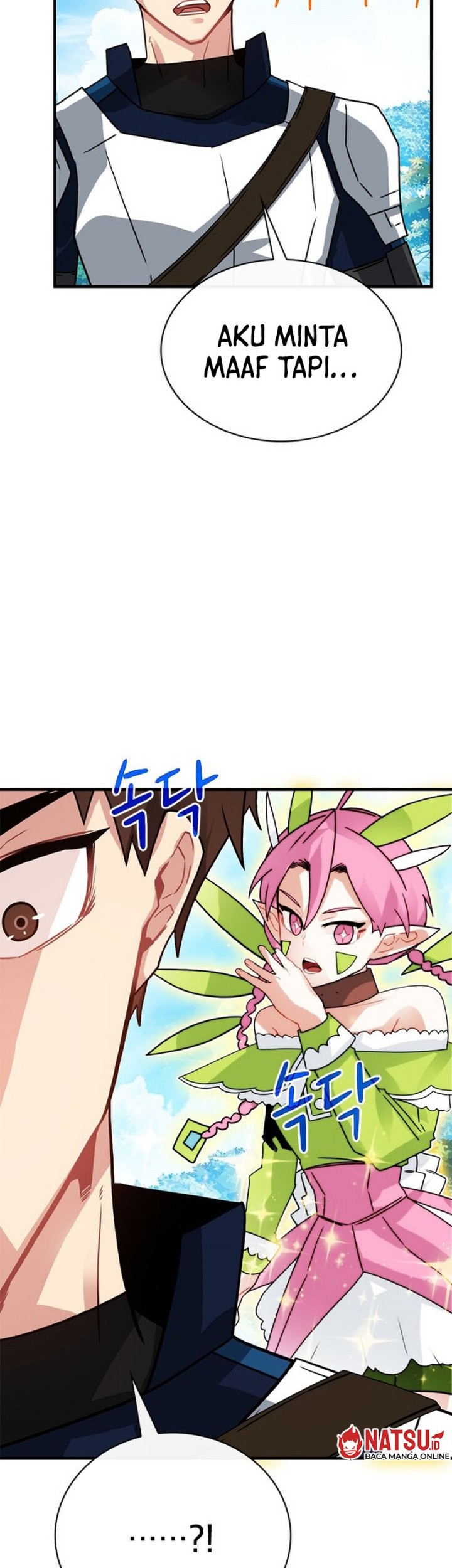 SSS-Class Gacha Hunter Chapter 78 Gambar 56