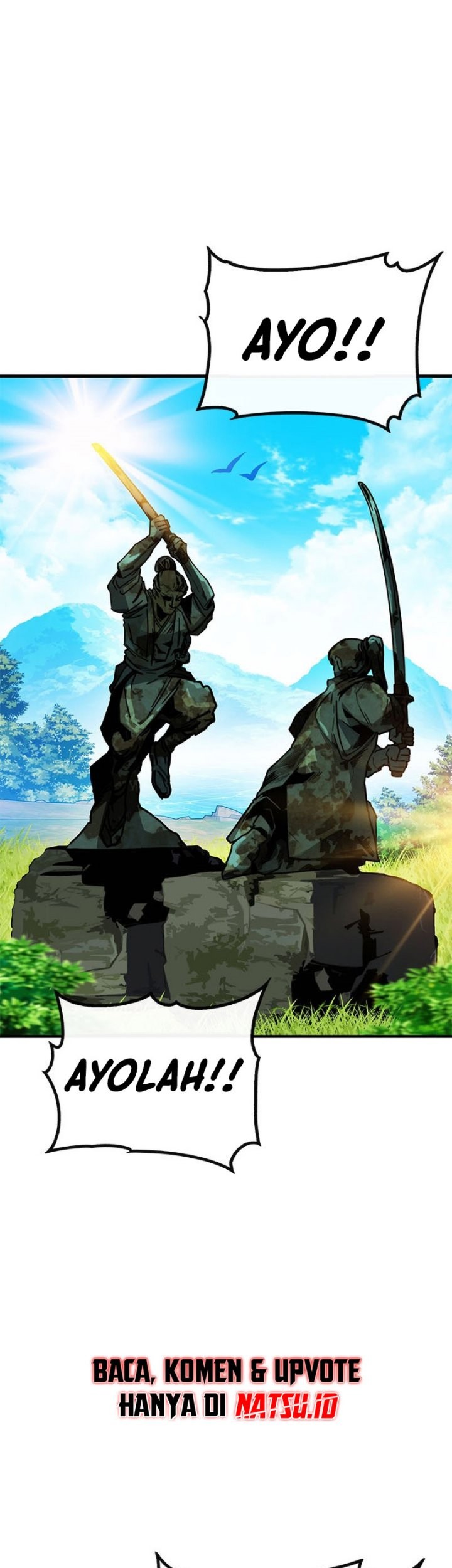 Baca  SSS-Class Gacha Hunter Chapter 78 Gambar 2