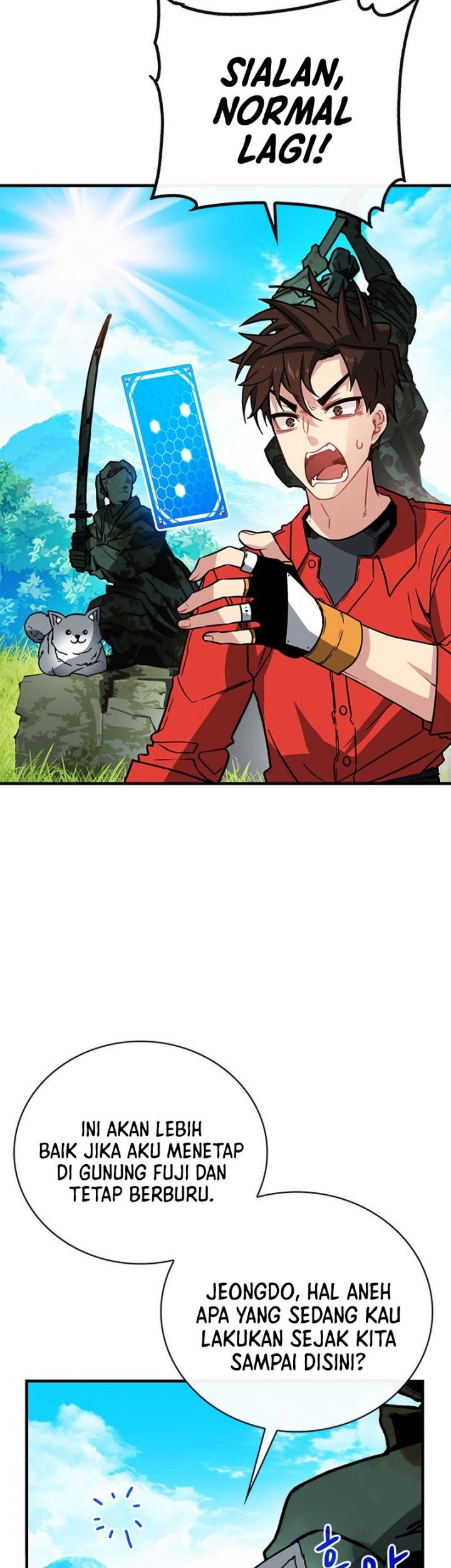 SSS-Class Gacha Hunter Chapter 78 Gambar 3