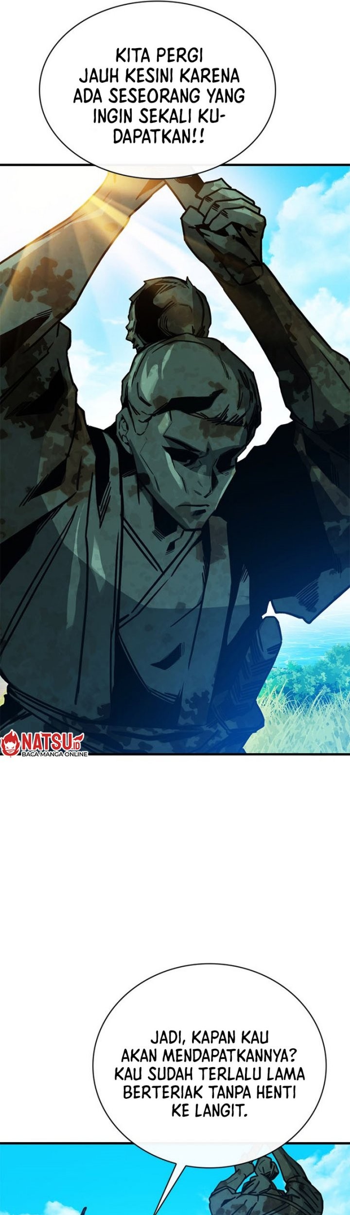 SSS-Class Gacha Hunter Chapter 78 Gambar 6