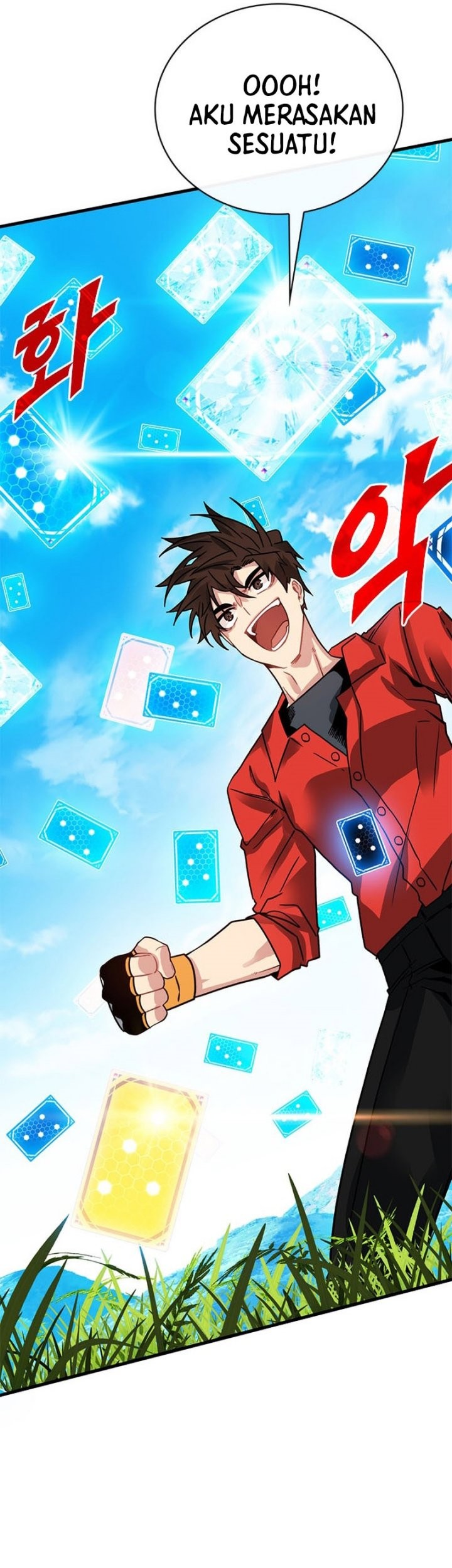 SSS-Class Gacha Hunter Chapter 78 Gambar 10