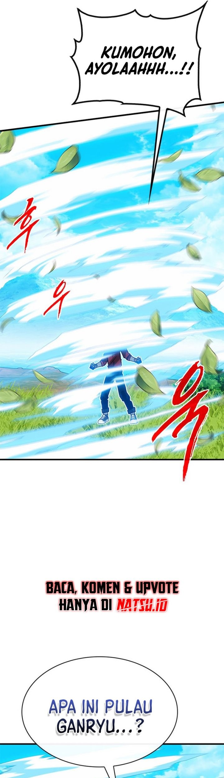 SSS-Class Gacha Hunter Chapter 78 Gambar 18