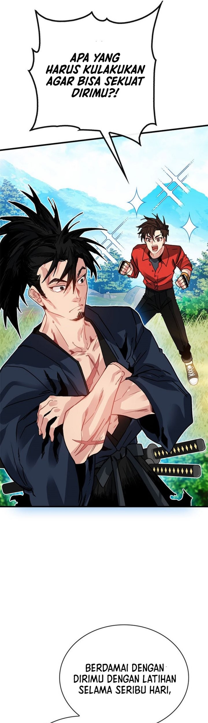 SSS-Class Gacha Hunter Chapter 78 Gambar 22