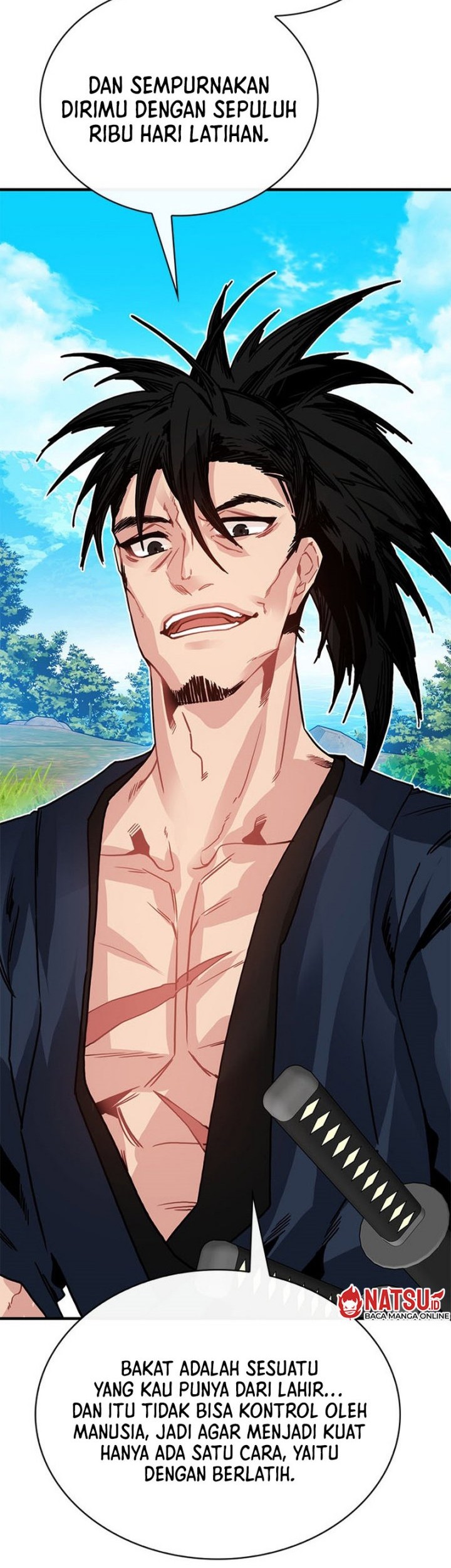 SSS-Class Gacha Hunter Chapter 78 Gambar 23