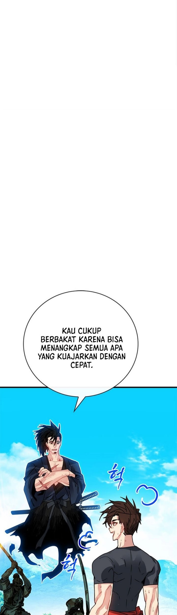 SSS-Class Gacha Hunter Chapter 78 Gambar 26