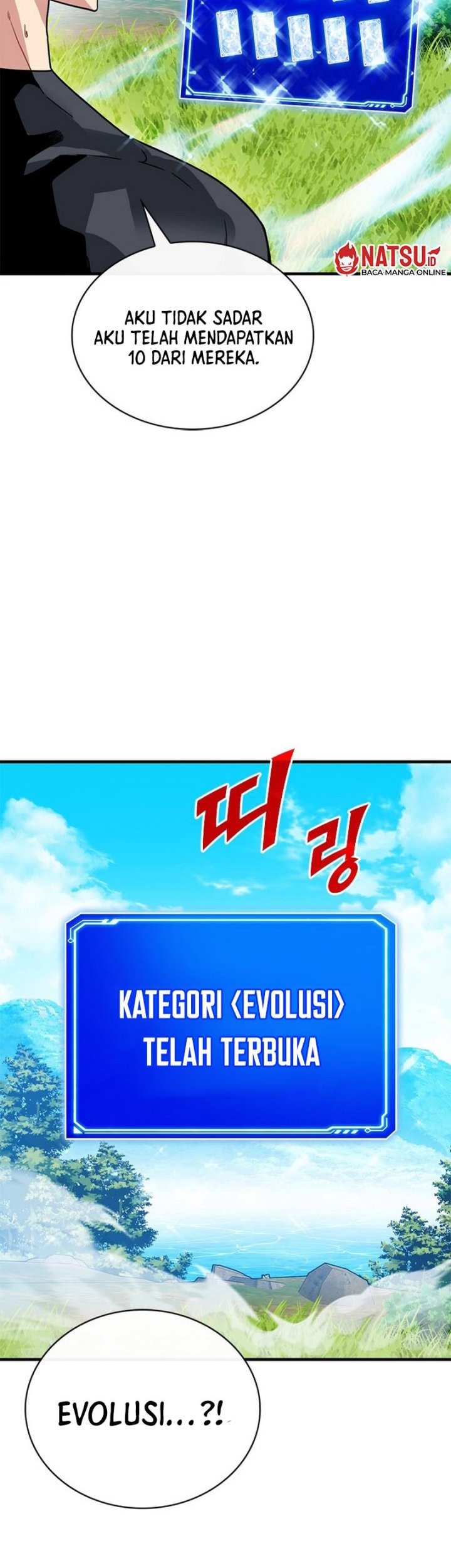 SSS-Class Gacha Hunter Chapter 78 Gambar 32