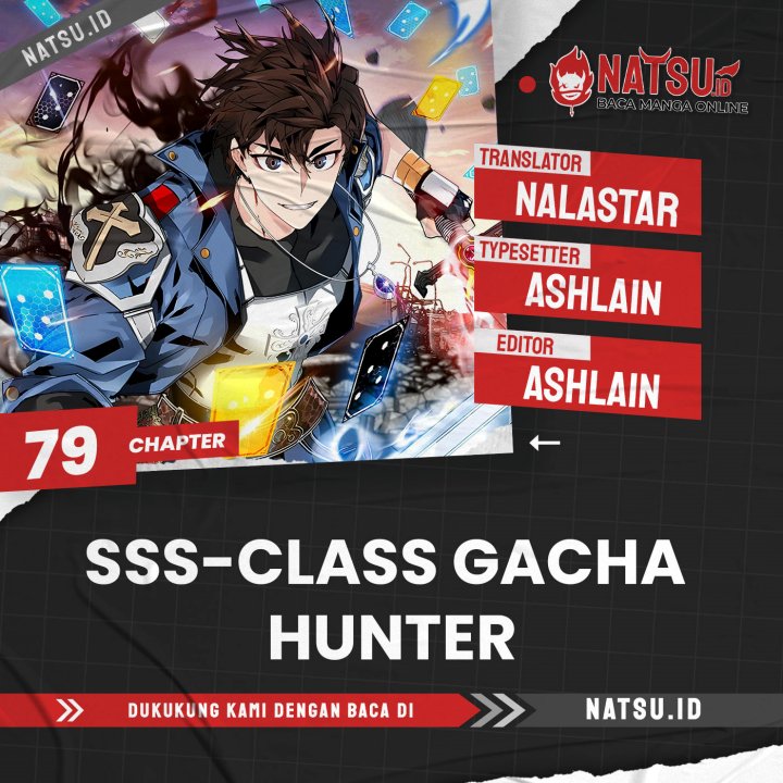 Baca Komik SSS-Class Gacha Hunter Chapter 79 Gambar 1