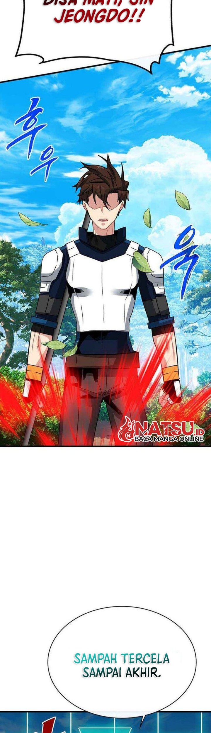 SSS-Class Gacha Hunter Chapter 79 Gambar 35