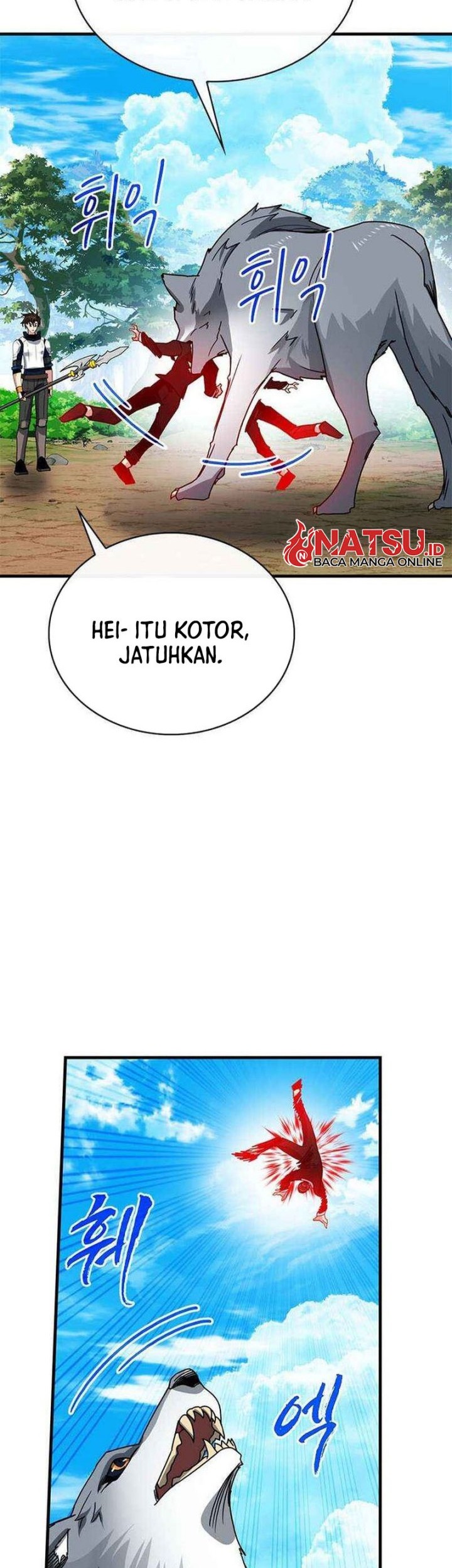 SSS-Class Gacha Hunter Chapter 79 Gambar 51