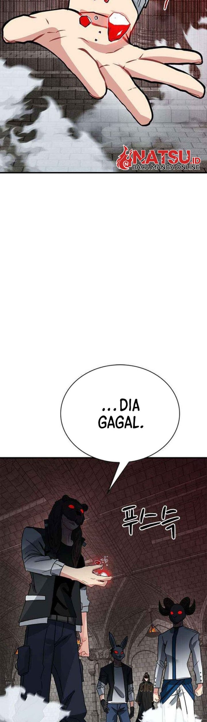 SSS-Class Gacha Hunter Chapter 79 Gambar 55