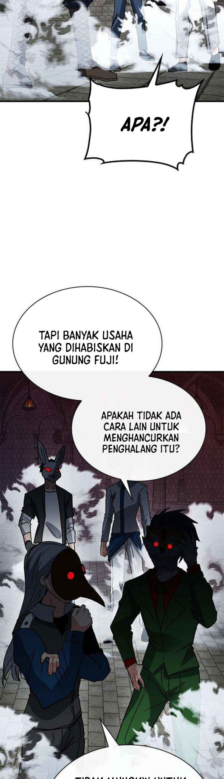 SSS-Class Gacha Hunter Chapter 79 Gambar 56