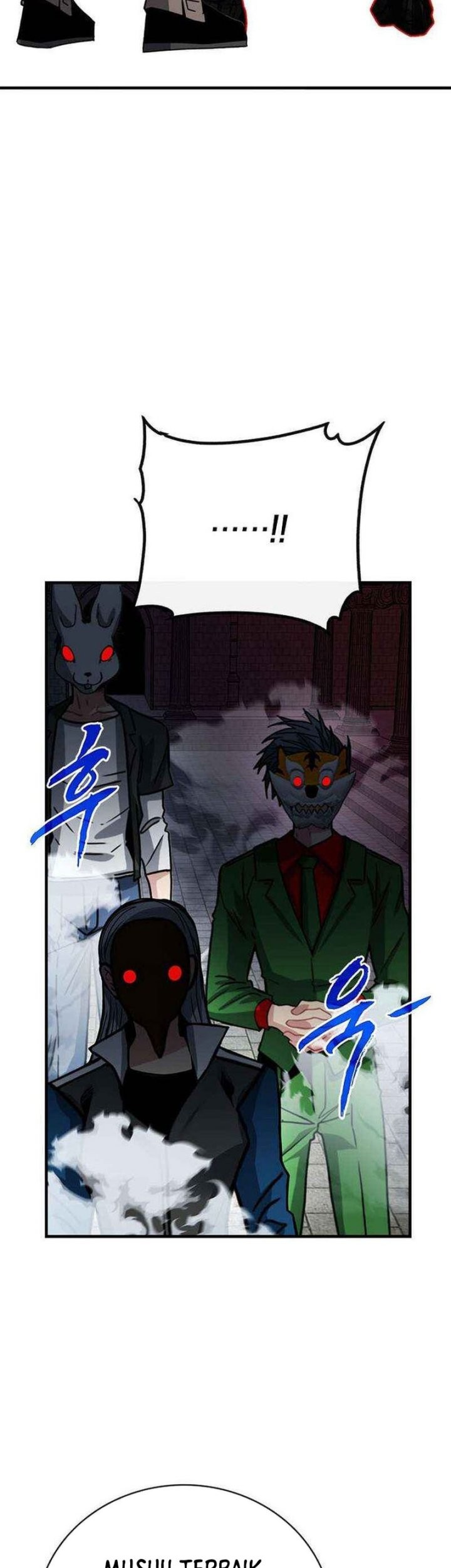 SSS-Class Gacha Hunter Chapter 79 Gambar 62