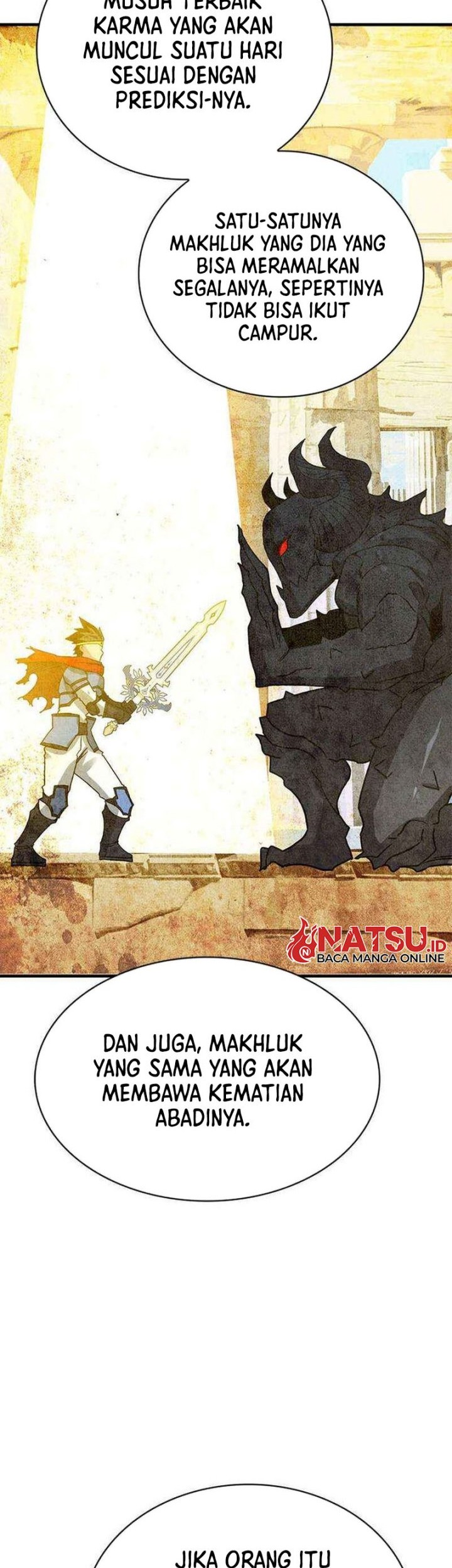 SSS-Class Gacha Hunter Chapter 79 Gambar 63