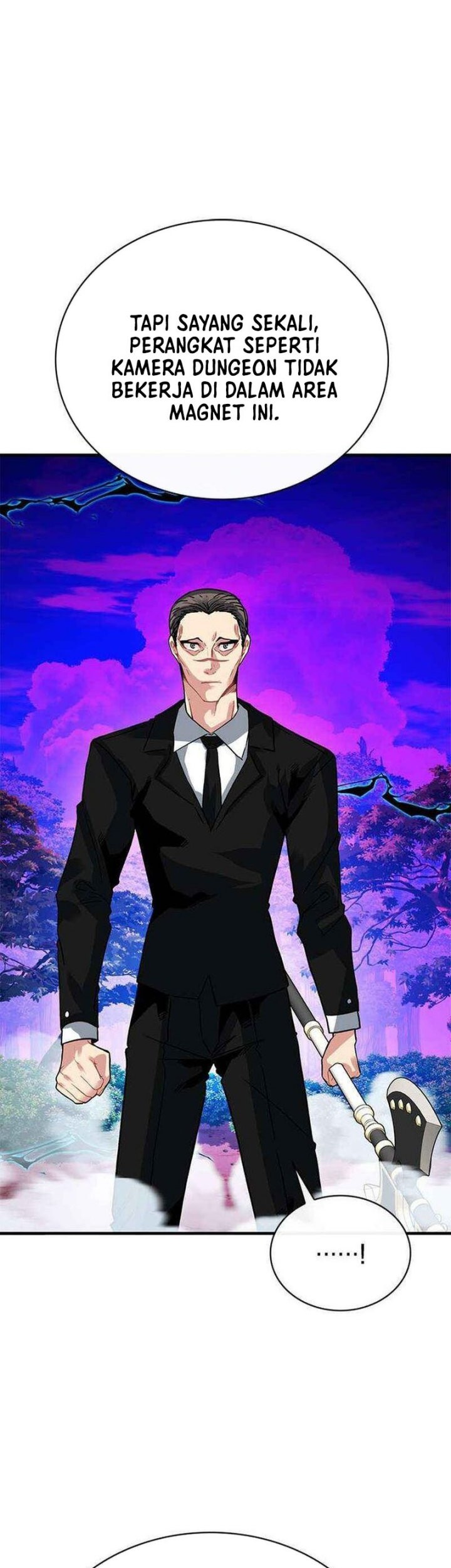 SSS-Class Gacha Hunter Chapter 79 Gambar 8