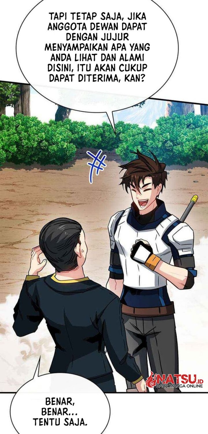 SSS-Class Gacha Hunter Chapter 79 Gambar 9