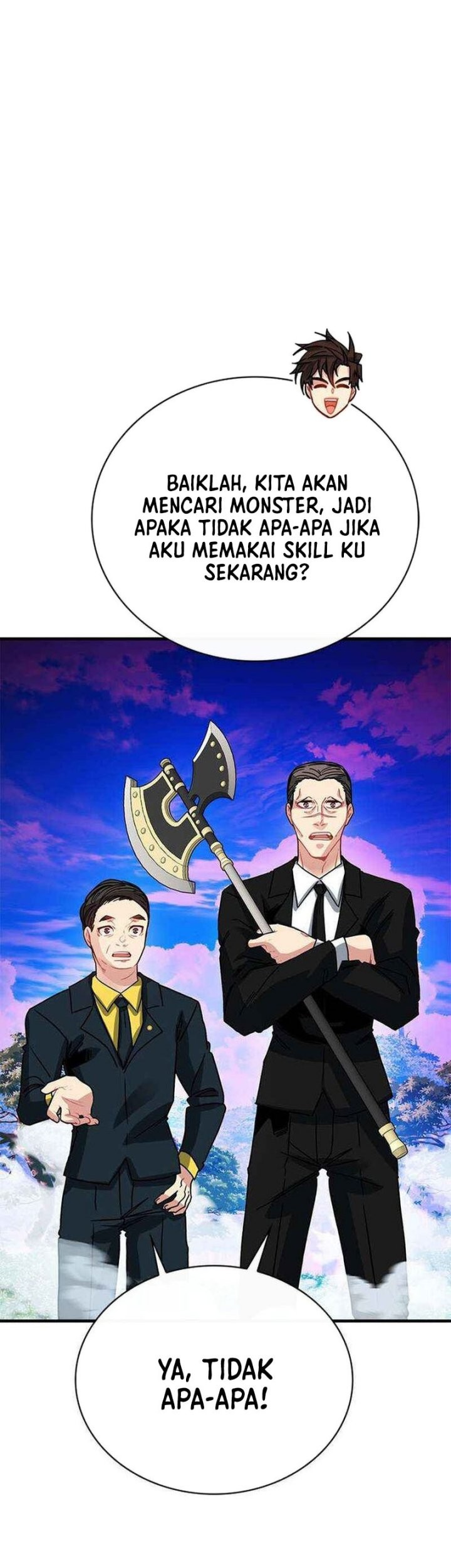 SSS-Class Gacha Hunter Chapter 79 Gambar 10