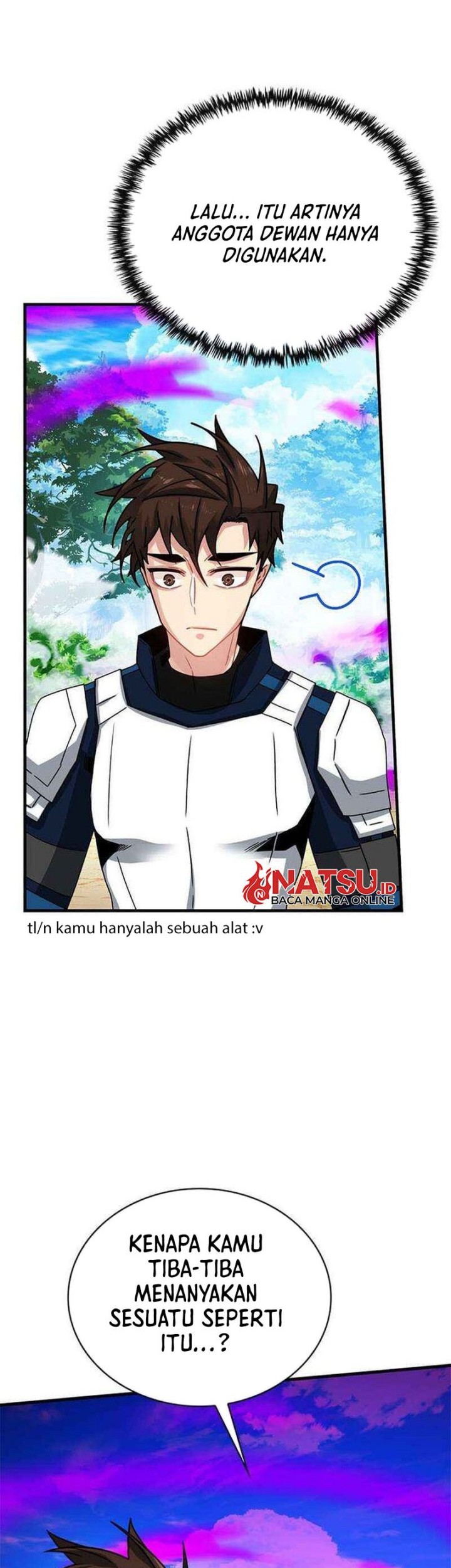 SSS-Class Gacha Hunter Chapter 79 Gambar 15