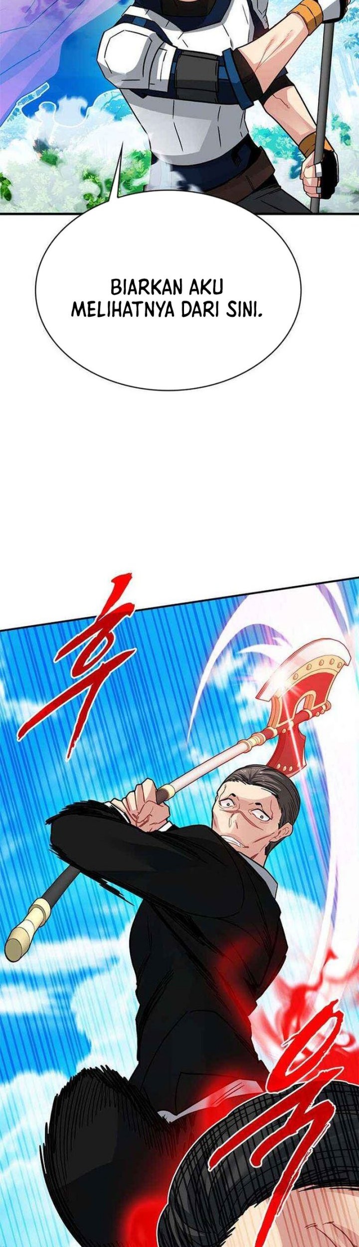 SSS-Class Gacha Hunter Chapter 79 Gambar 24