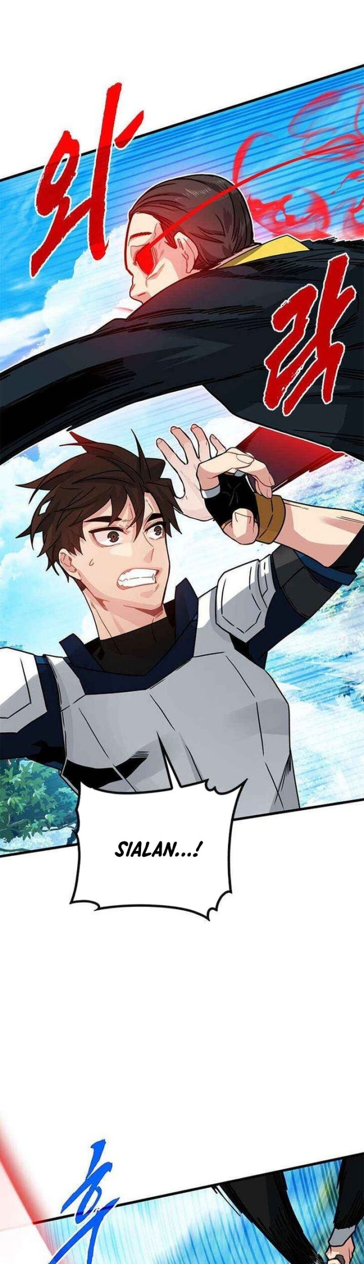 SSS-Class Gacha Hunter Chapter 79 Gambar 26