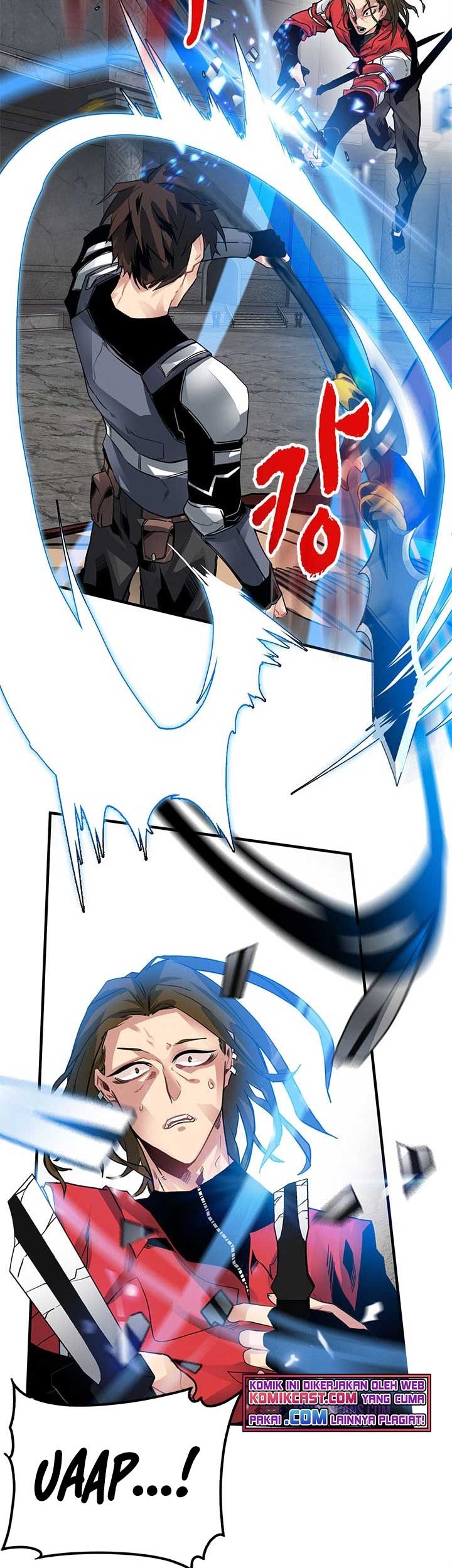 SSS-Class Gacha Hunter Chapter 8 Gambar 31