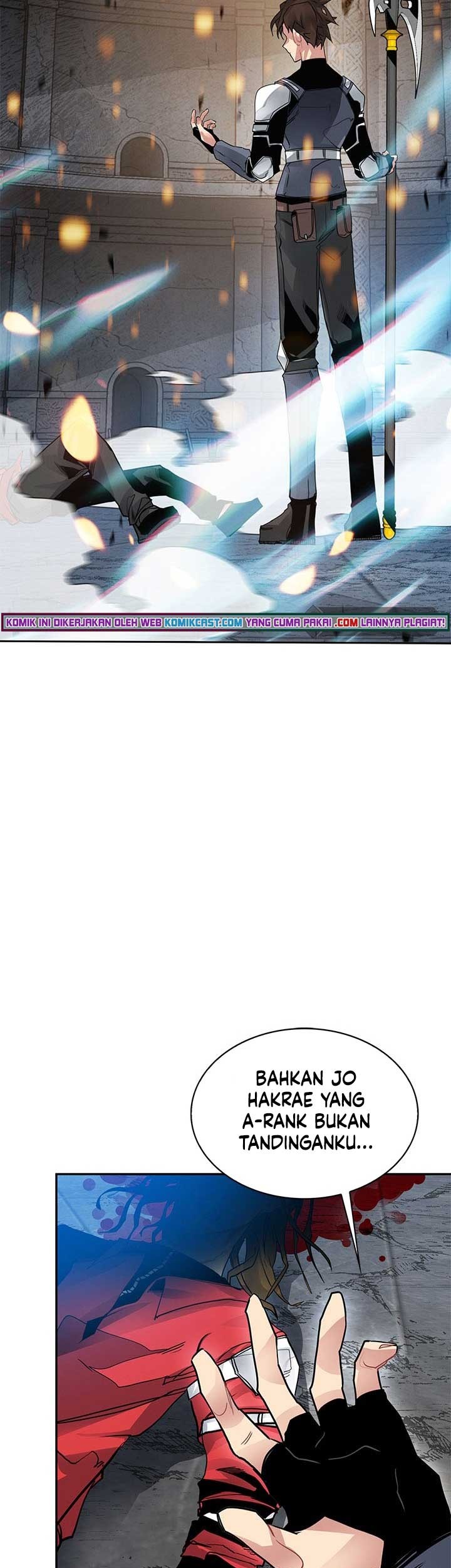 SSS-Class Gacha Hunter Chapter 8 Gambar 35