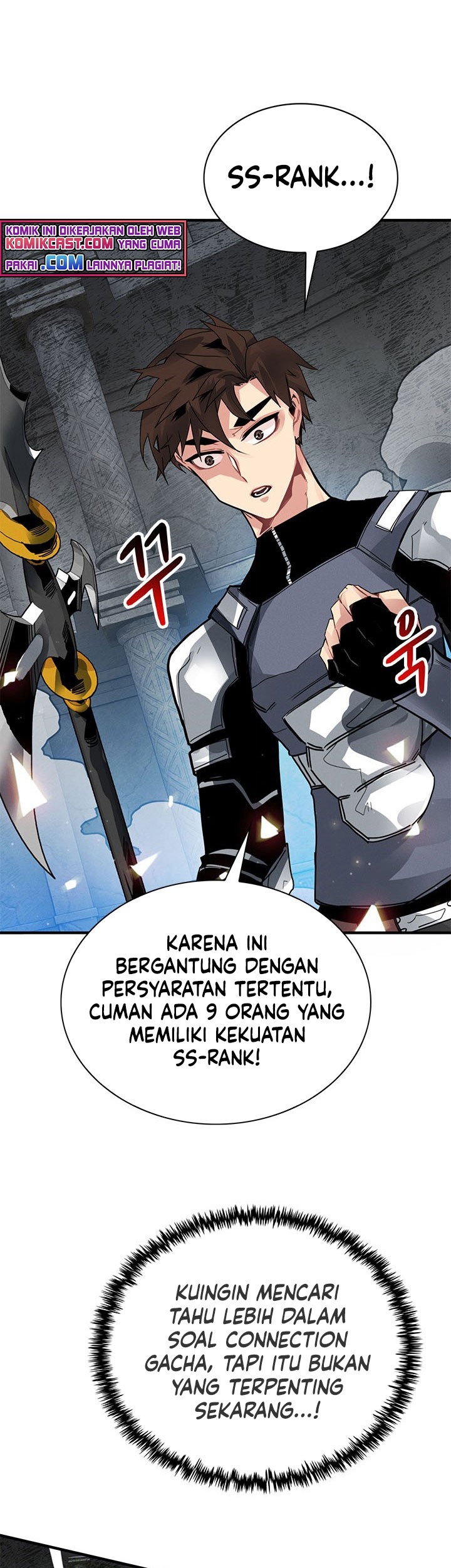 SSS-Class Gacha Hunter Chapter 8 Gambar 37