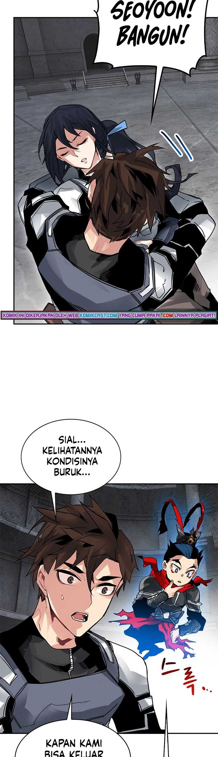 SSS-Class Gacha Hunter Chapter 8 Gambar 39