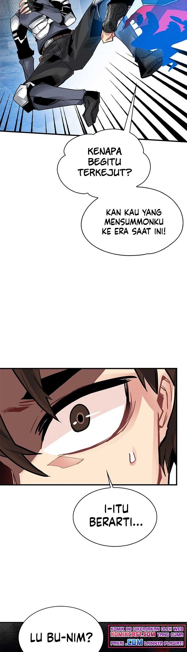 SSS-Class Gacha Hunter Chapter 8 Gambar 41