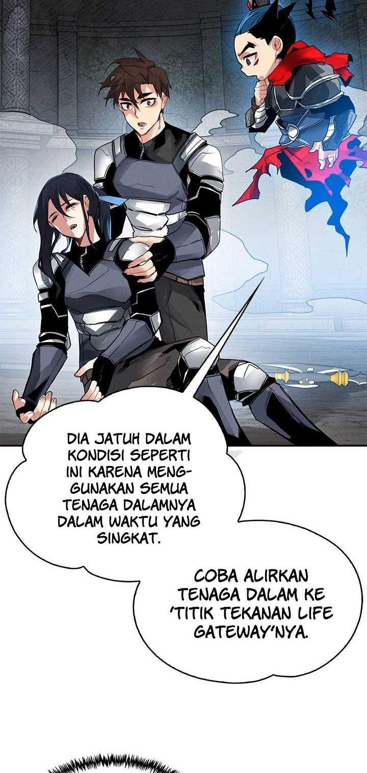 SSS-Class Gacha Hunter Chapter 8 Gambar 44