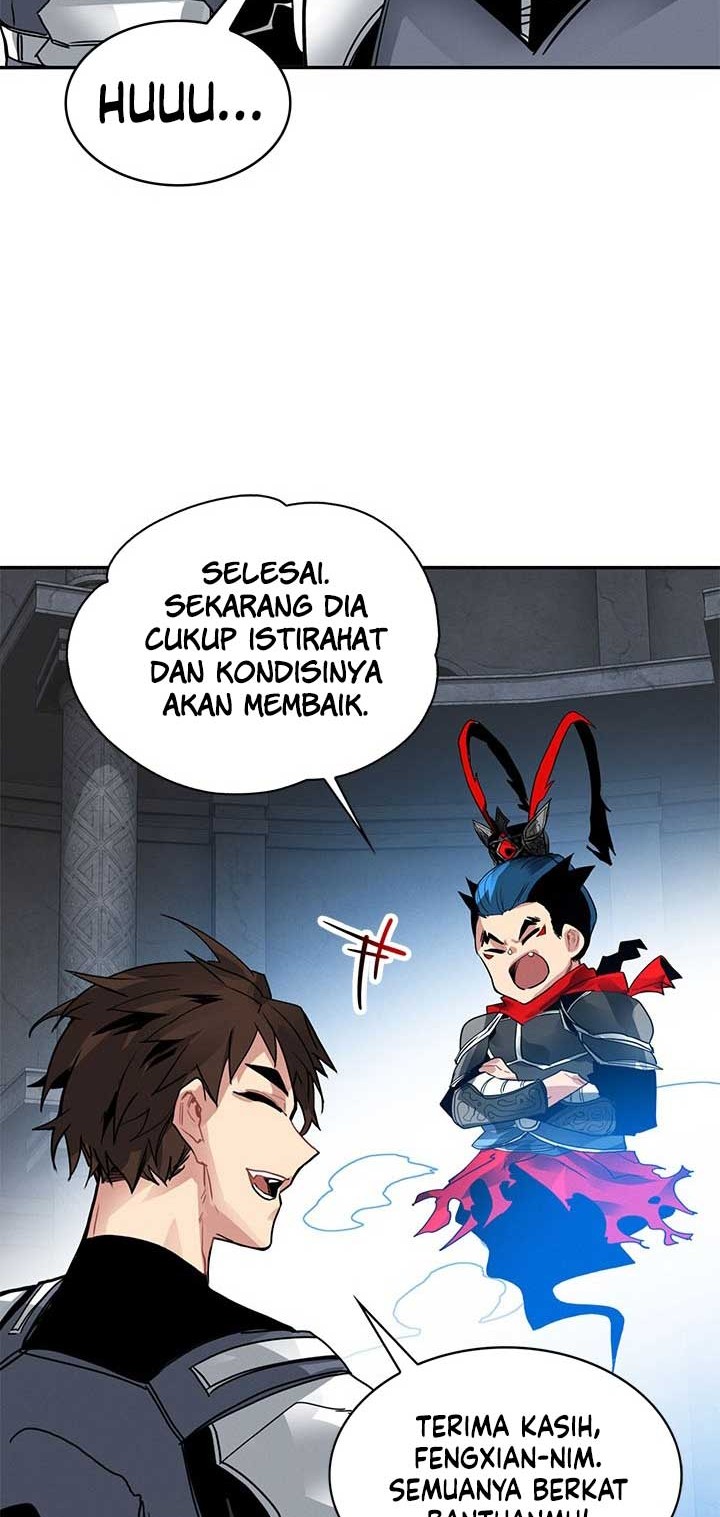 SSS-Class Gacha Hunter Chapter 8 Gambar 46