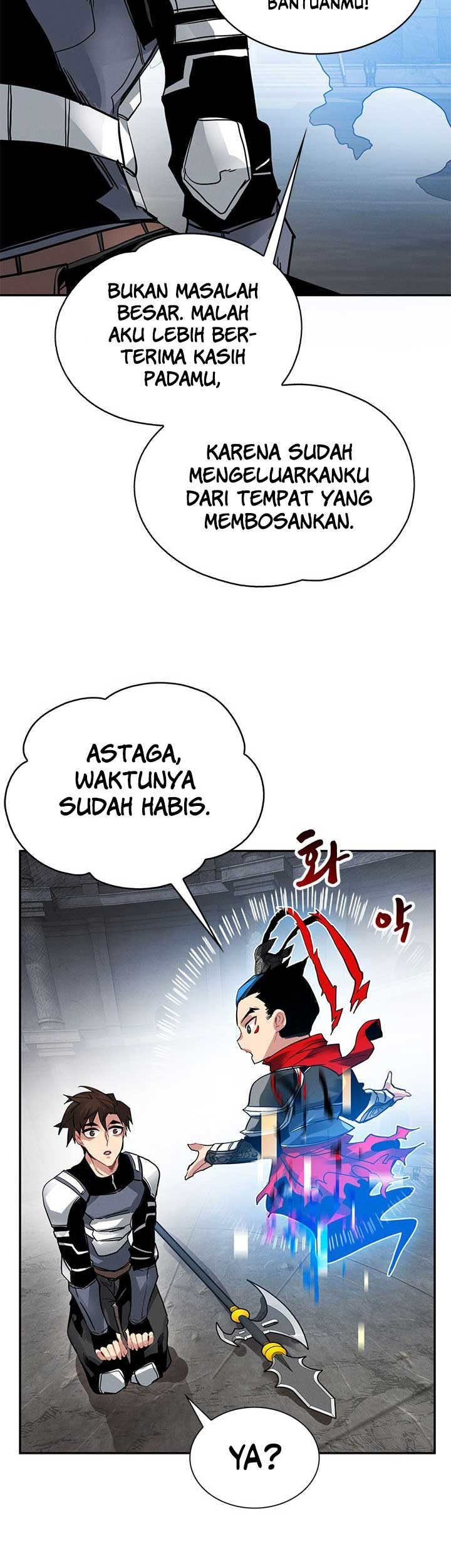 SSS-Class Gacha Hunter Chapter 8 Gambar 47