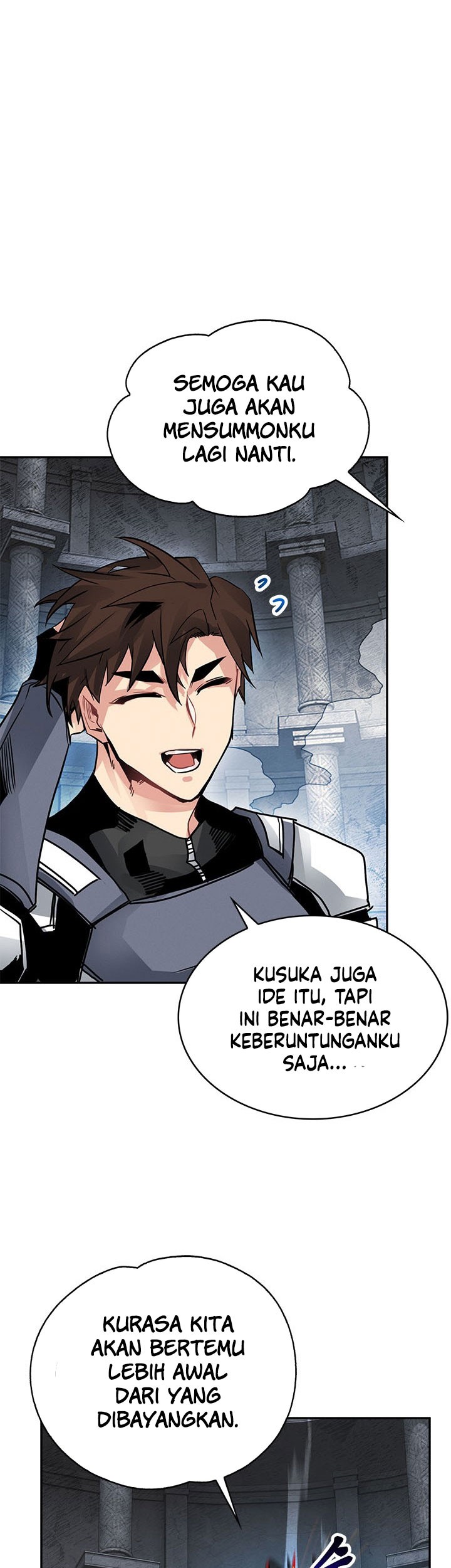 SSS-Class Gacha Hunter Chapter 8 Gambar 49