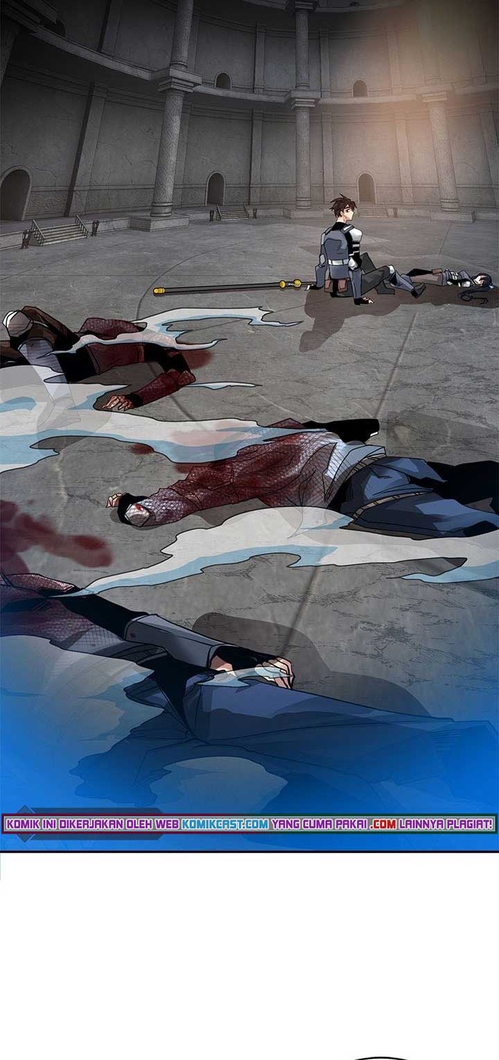 SSS-Class Gacha Hunter Chapter 8 Gambar 52