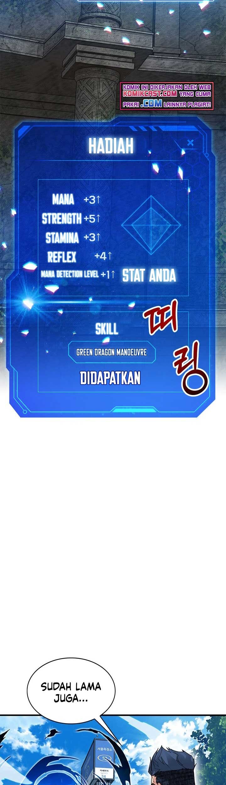 SSS-Class Gacha Hunter Chapter 8 Gambar 55