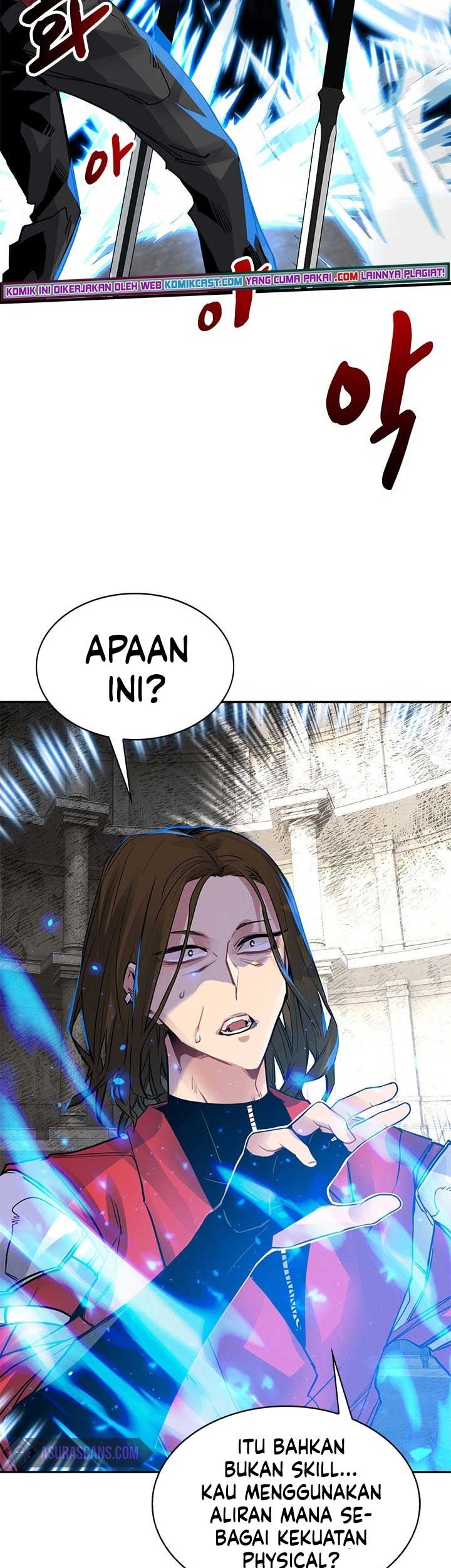 SSS-Class Gacha Hunter Chapter 8 Gambar 3