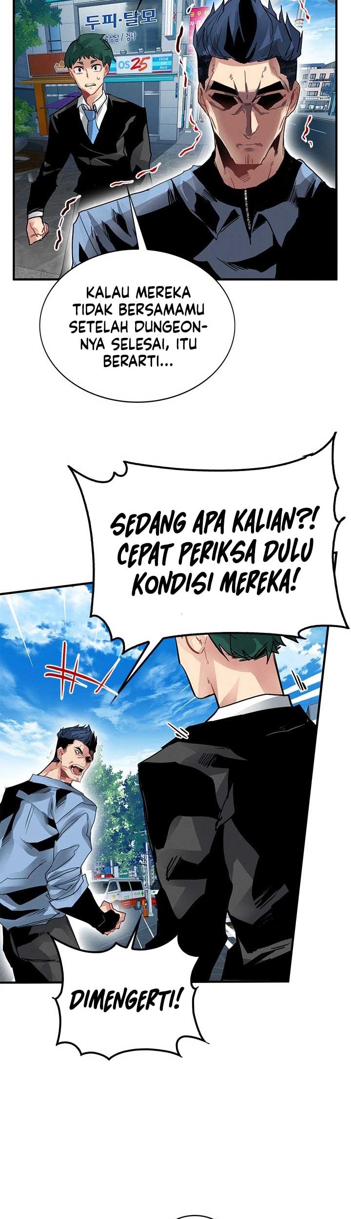 SSS-Class Gacha Hunter Chapter 8 Gambar 59