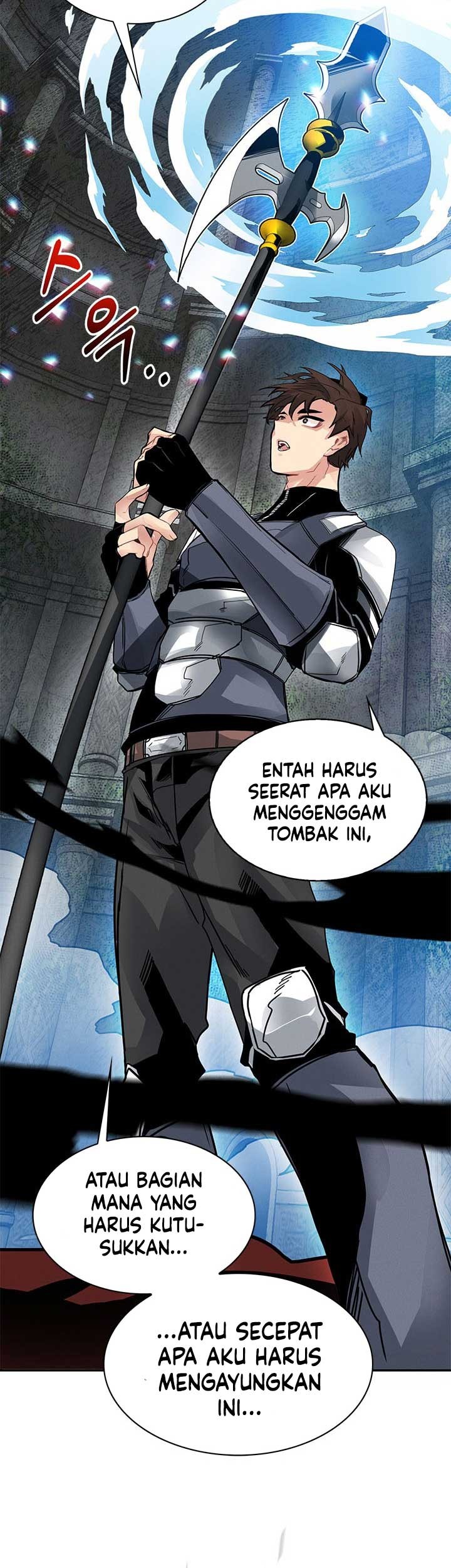 SSS-Class Gacha Hunter Chapter 8 Gambar 15