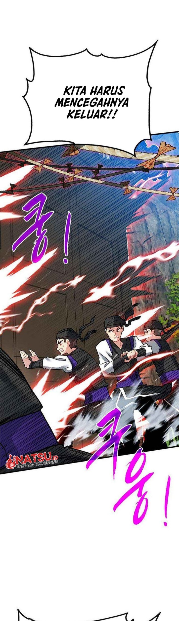 SSS-Class Gacha Hunter Chapter 80 Gambar 35